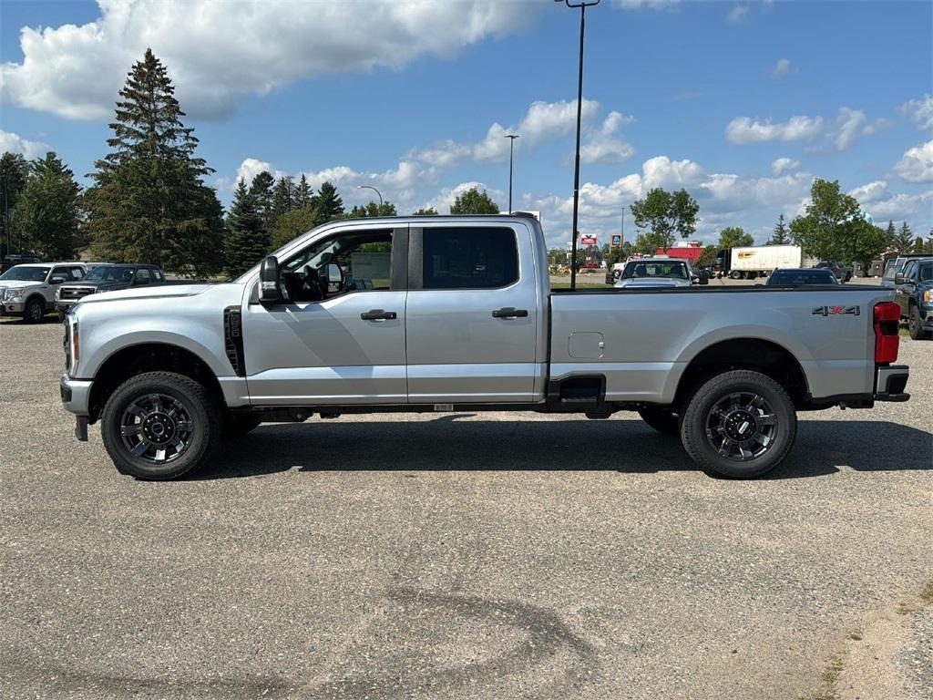 new 2024 Ford F-250 car, priced at $59,228