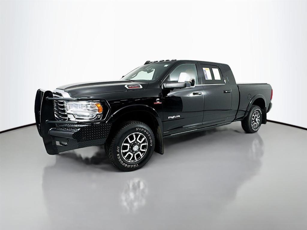 used 2023 Ram 3500 car