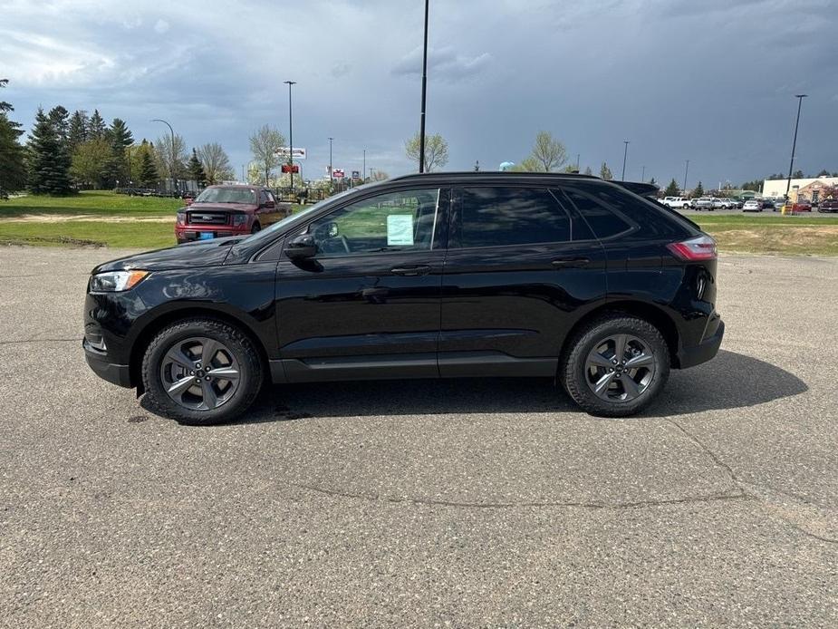 new 2024 Ford Edge car, priced at $42,505