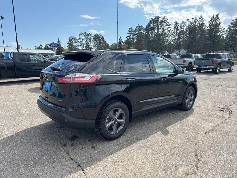 new 2024 Ford Edge car, priced at $42,505