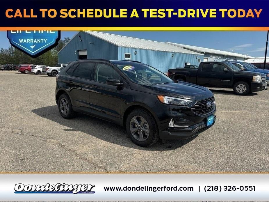 new 2024 Ford Edge car, priced at $38,505