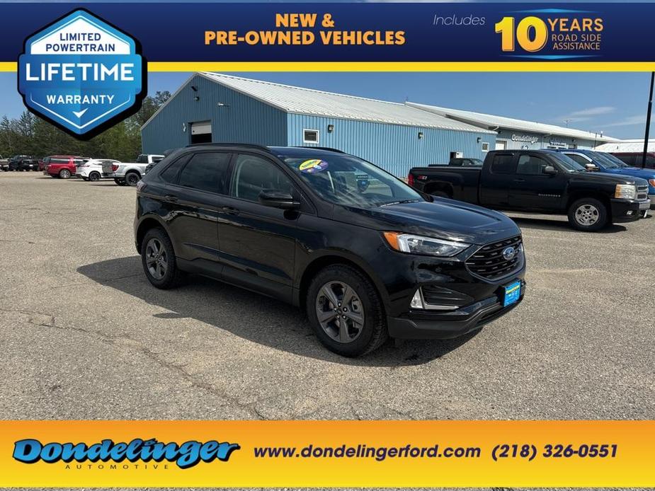 new 2024 Ford Edge car, priced at $45,155
