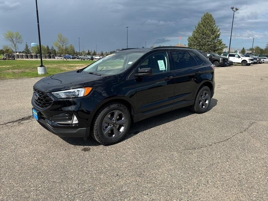 new 2024 Ford Edge car, priced at $42,505