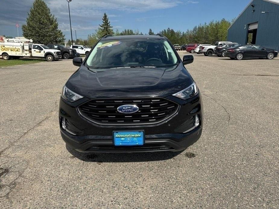 new 2024 Ford Edge car, priced at $38,505