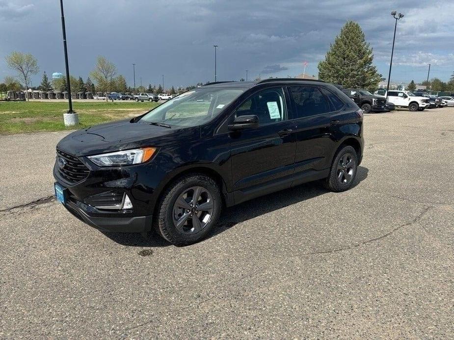 new 2024 Ford Edge car, priced at $38,505