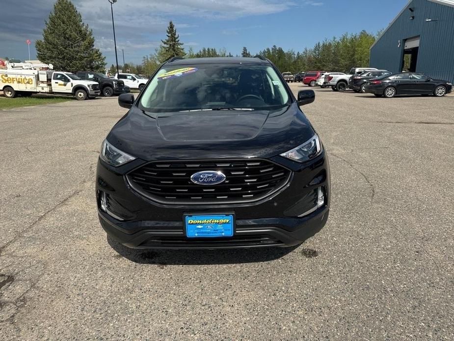 new 2024 Ford Edge car, priced at $42,505