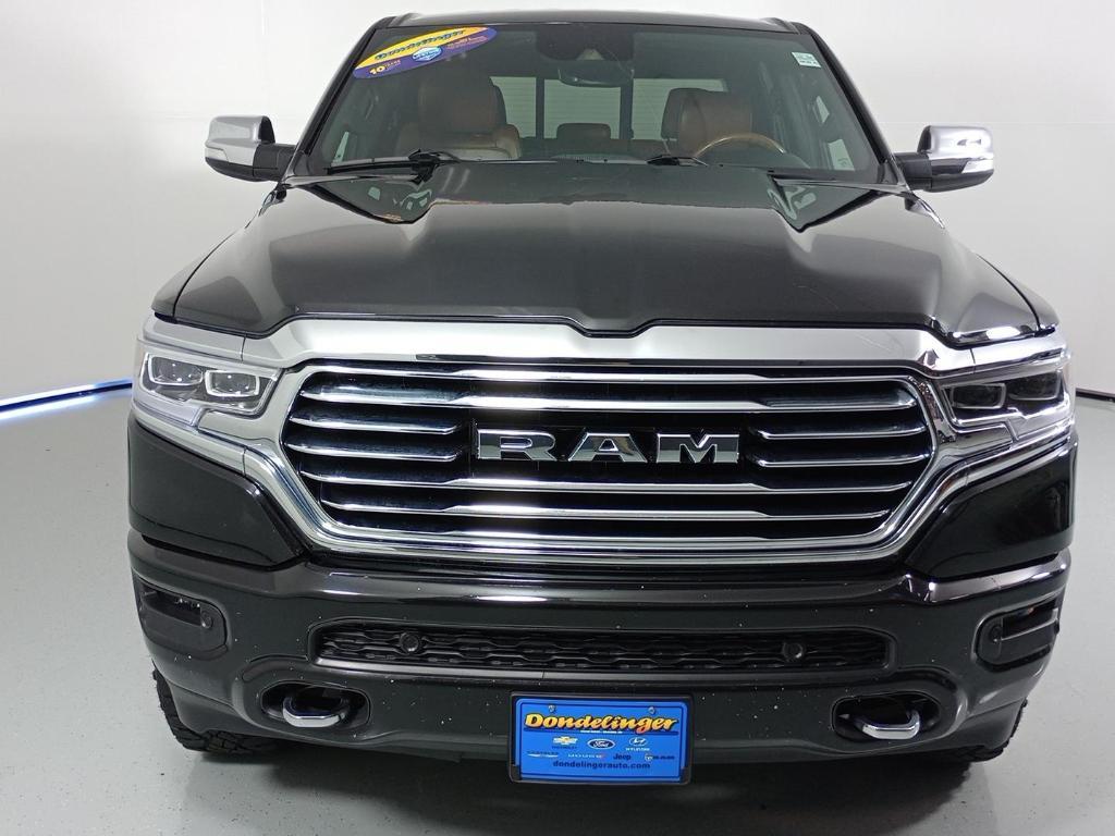 used 2022 Ram 1500 car