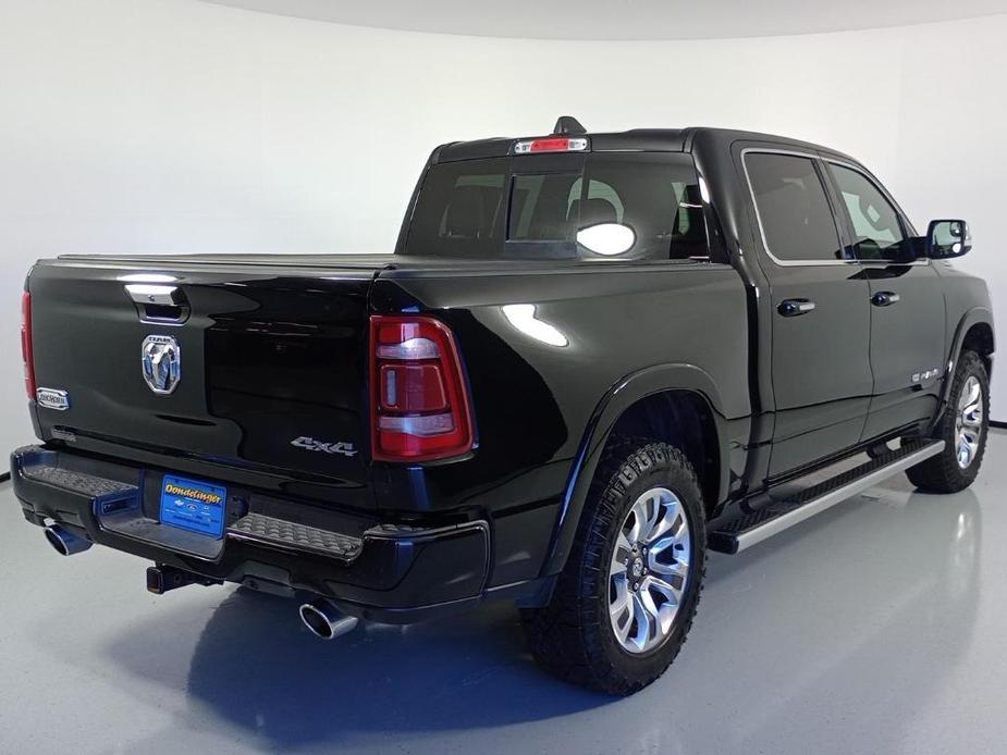 used 2022 Ram 1500 car