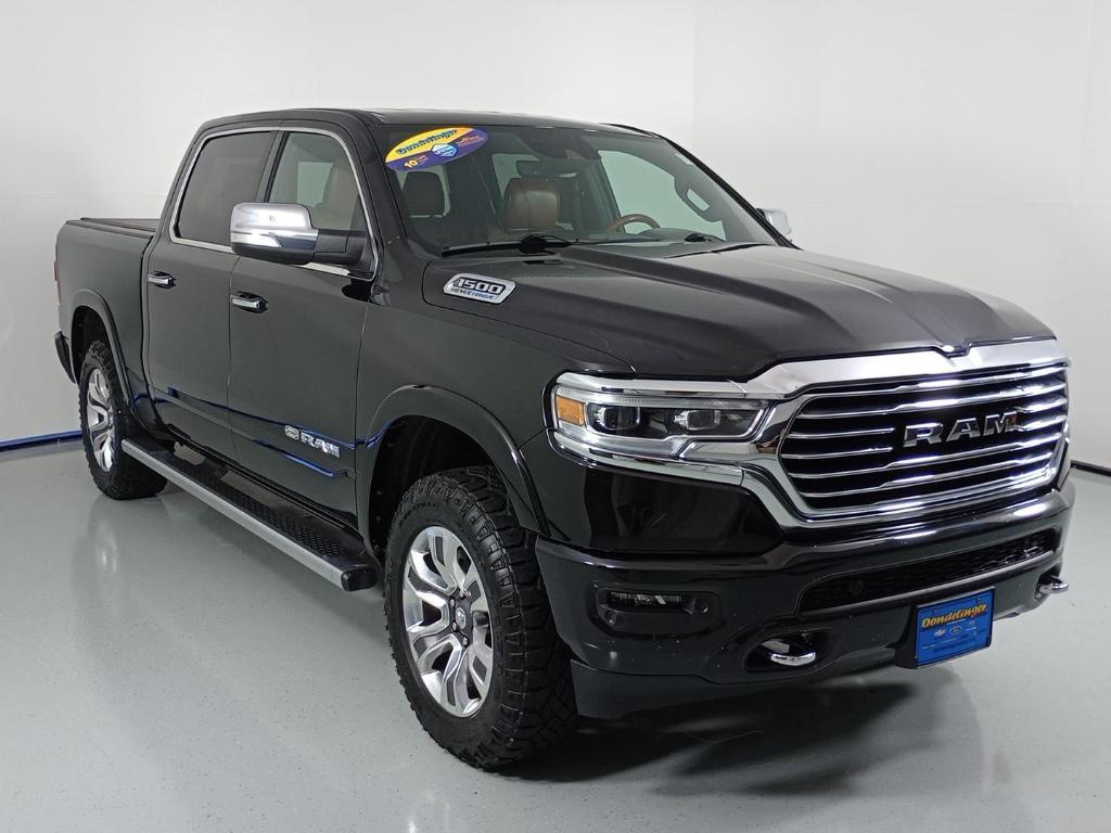 used 2022 Ram 1500 car