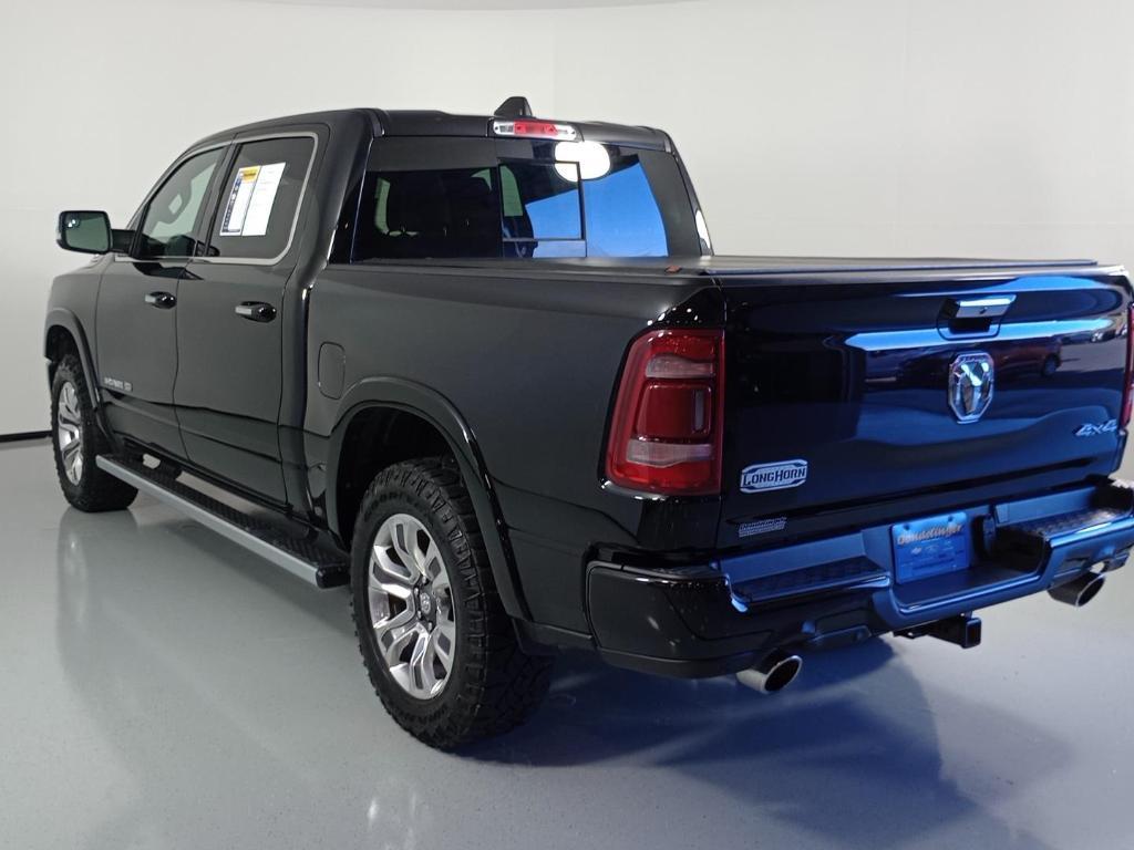 used 2022 Ram 1500 car