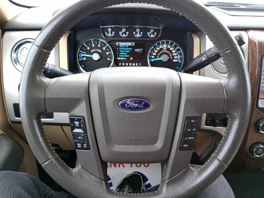 used 2013 Ford F-150 car, priced at $22,356