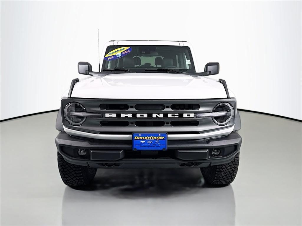 new 2024 Ford Bronco car, priced at $50,675