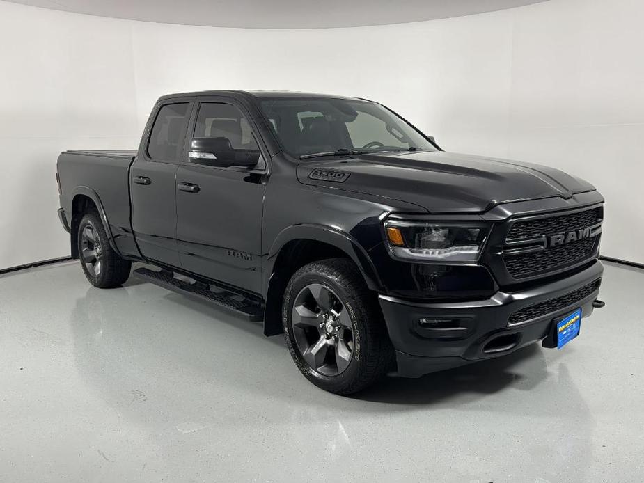 used 2020 Ram 1500 car