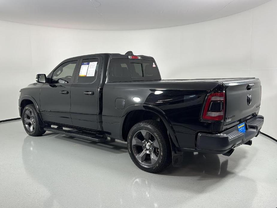 used 2020 Ram 1500 car