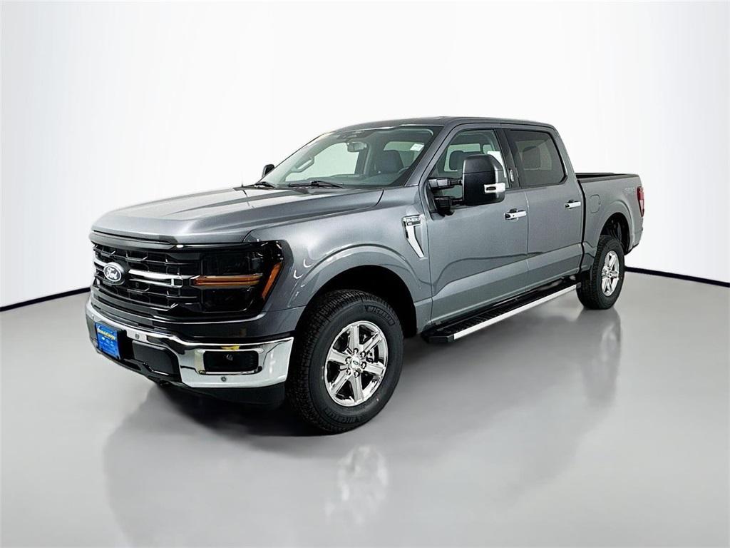 new 2024 Ford F-150 car, priced at $58,029