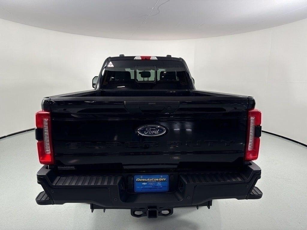 new 2024 Ford F-350 car, priced at $64,840