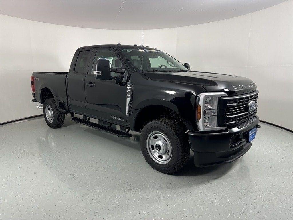 new 2024 Ford F-350 car, priced at $64,840