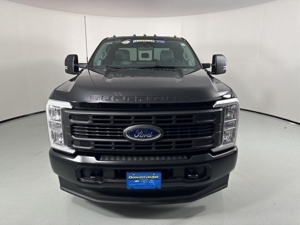 new 2024 Ford F-350 car, priced at $64,840