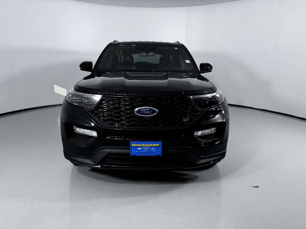 used 2020 Ford Explorer car