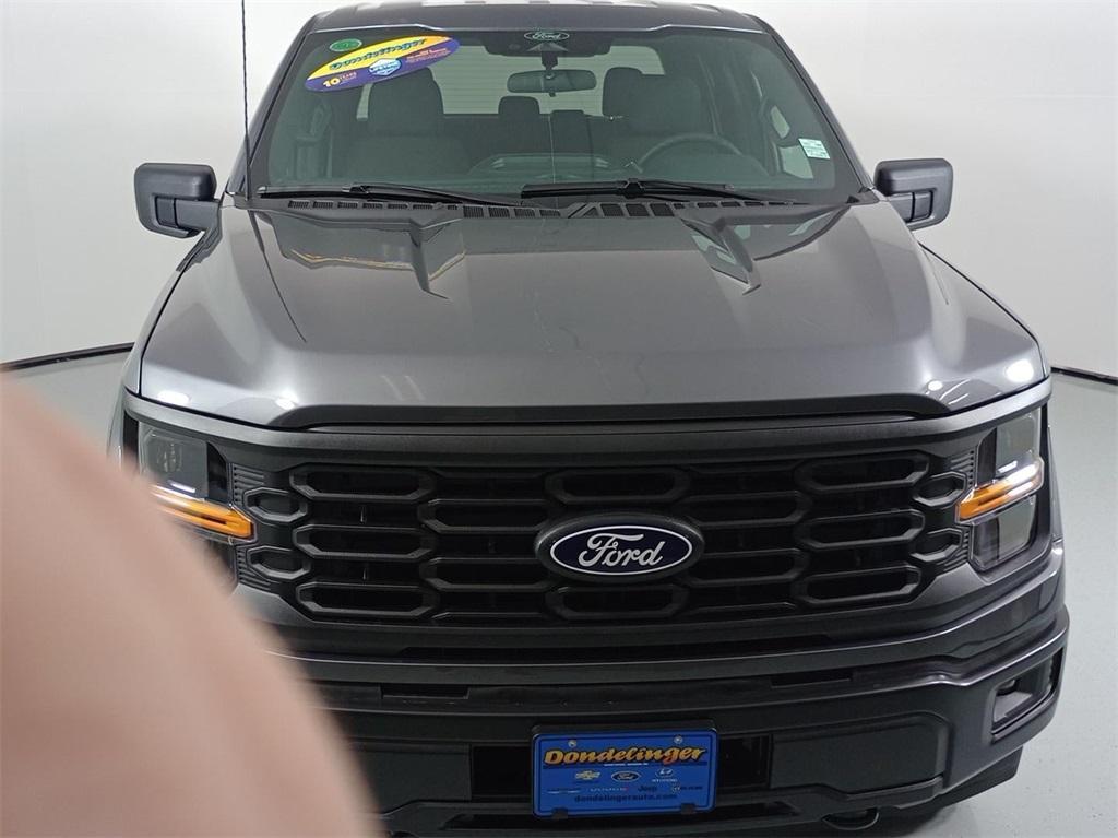 new 2024 Ford F-150 car, priced at $51,138