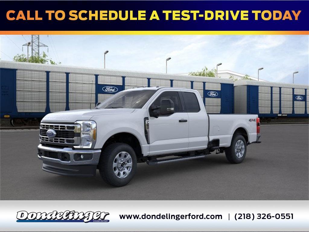 new 2024 Ford F-250 car, priced at $51,747