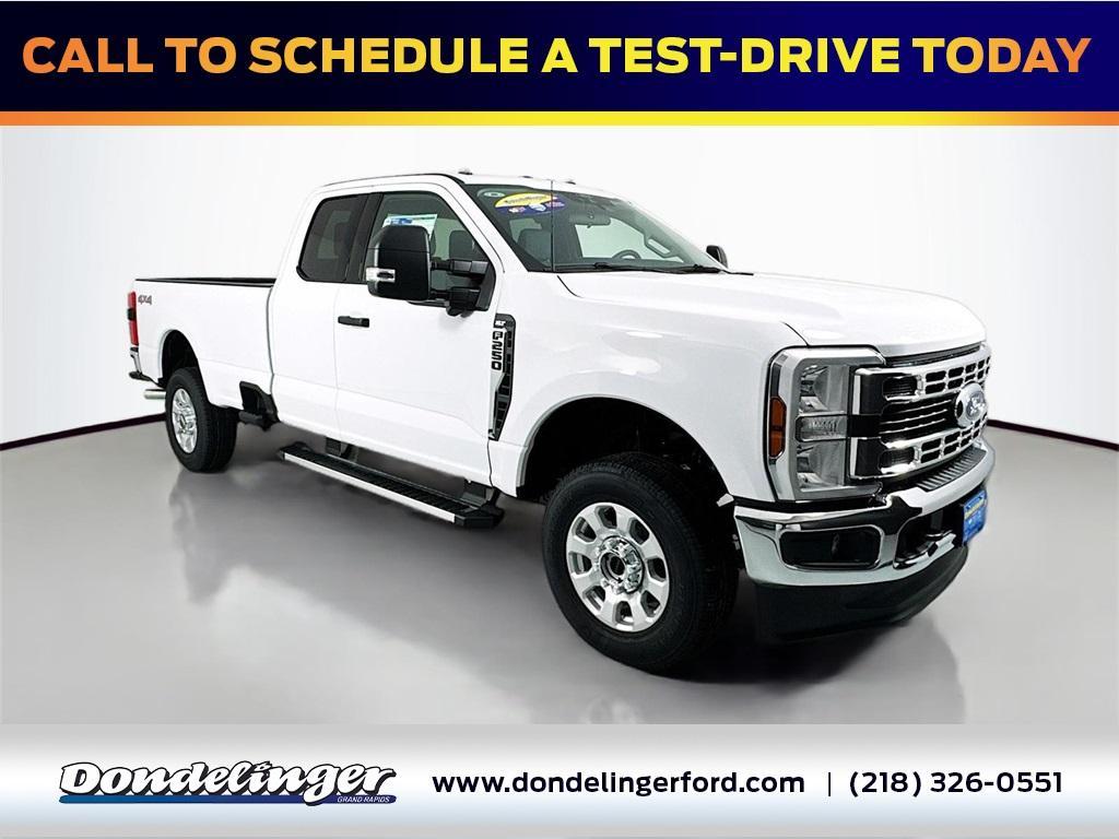 new 2024 Ford F-250 car, priced at $52,747