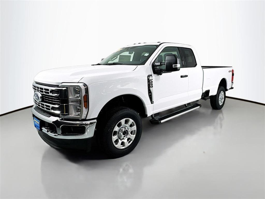 new 2024 Ford F-250 car, priced at $52,747