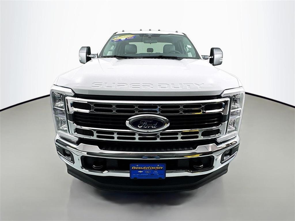 new 2024 Ford F-250 car, priced at $52,747