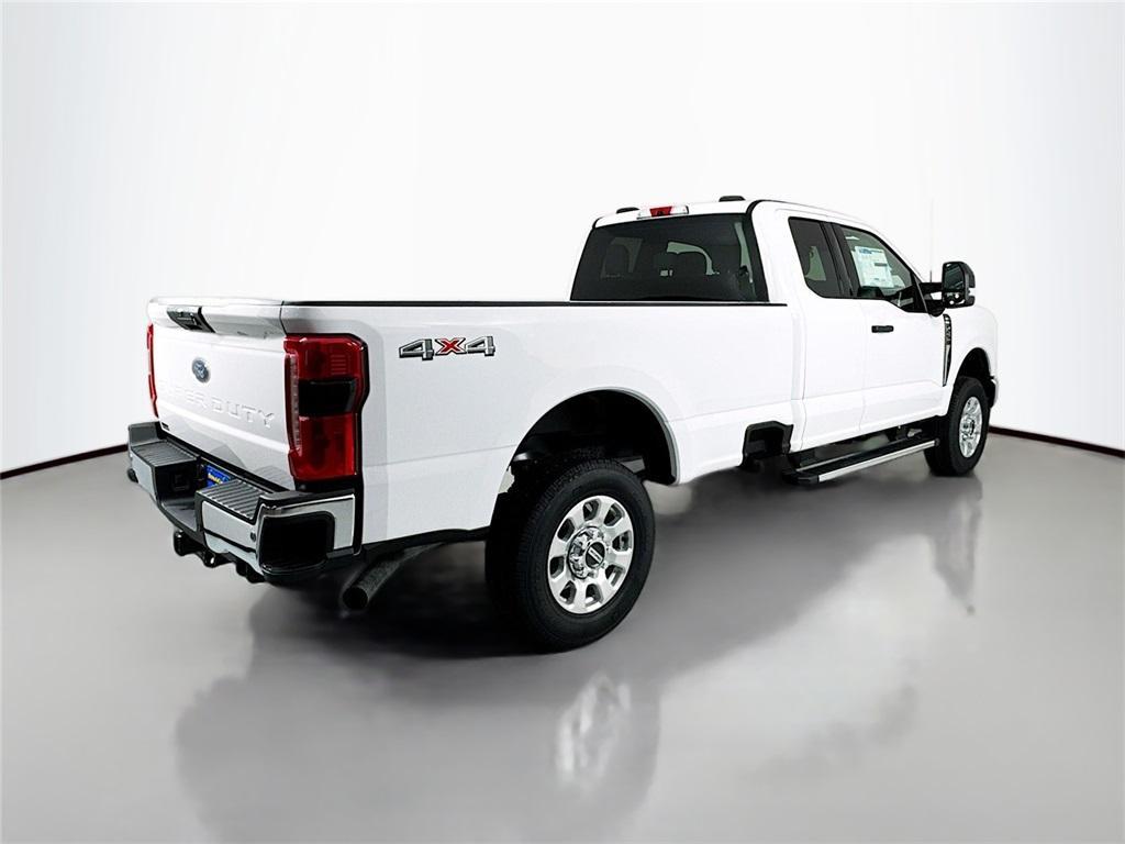 new 2024 Ford F-250 car, priced at $52,747