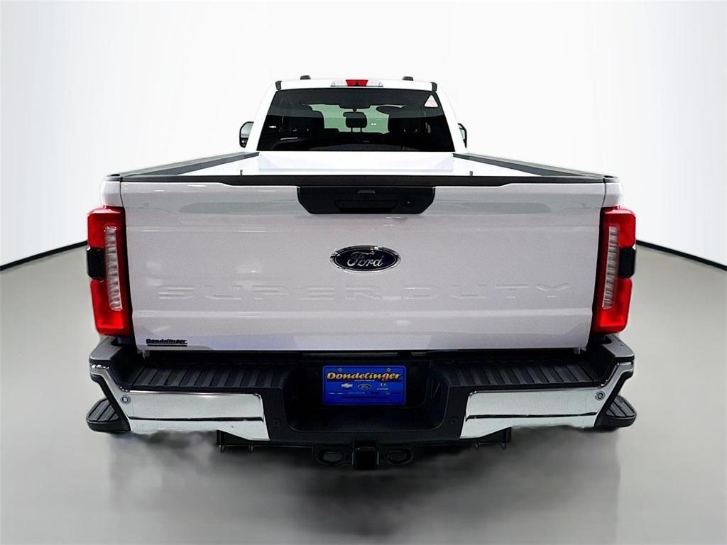 new 2024 Ford F-250 car, priced at $52,747