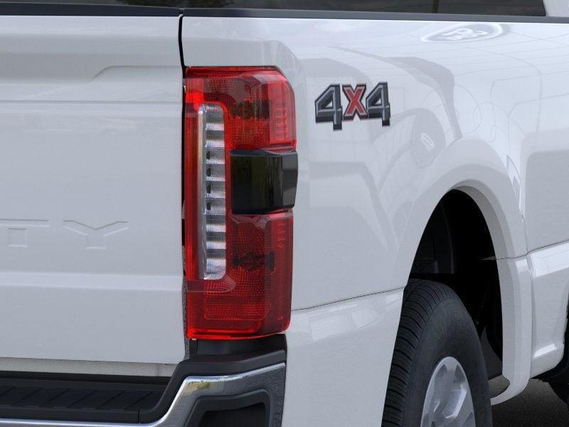 new 2024 Ford F-250 car, priced at $51,747