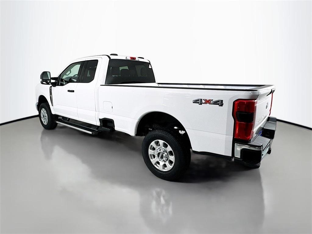 new 2024 Ford F-250 car, priced at $52,747