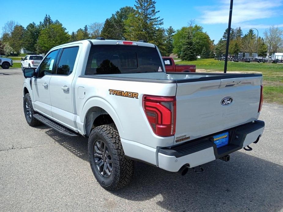 new 2024 Ford F-150 car, priced at $65,110