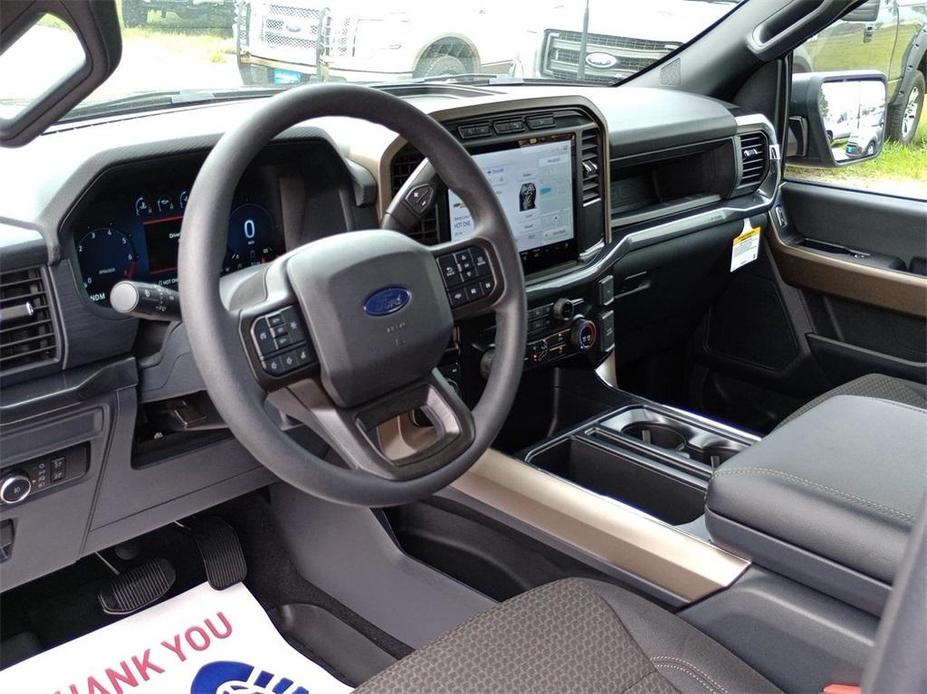 new 2024 Ford F-150 car, priced at $48,917