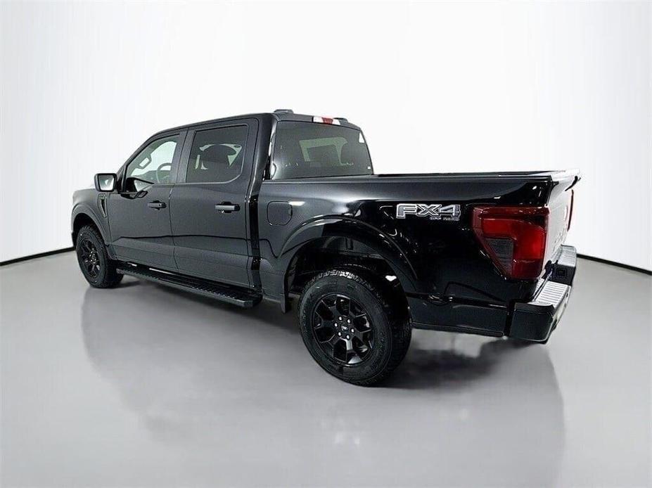 new 2024 Ford F-150 car, priced at $48,491