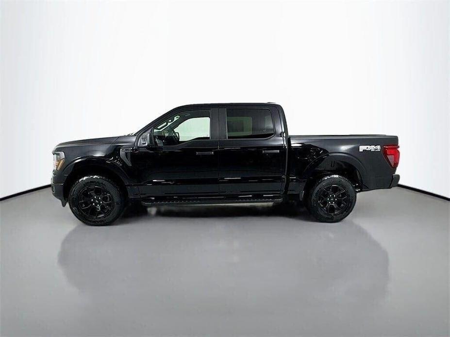 new 2024 Ford F-150 car, priced at $48,491