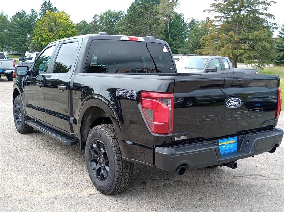 new 2024 Ford F-150 car, priced at $48,917