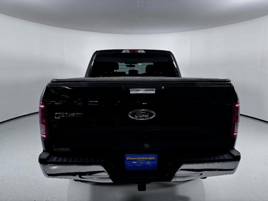 used 2015 Ford F-150 car