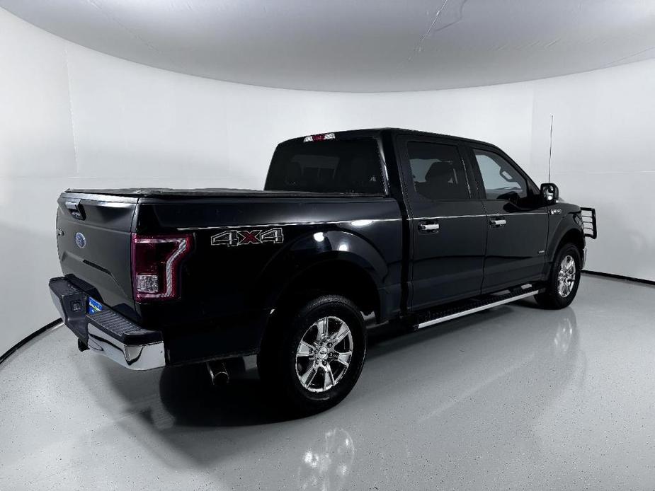 used 2015 Ford F-150 car