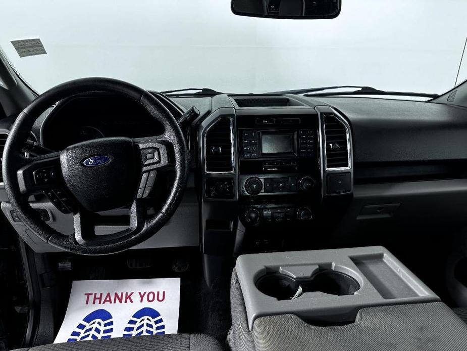 used 2015 Ford F-150 car