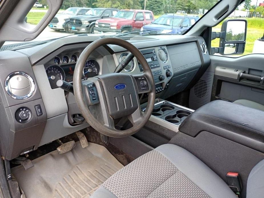 used 2014 Ford F-350 car, priced at $12,999