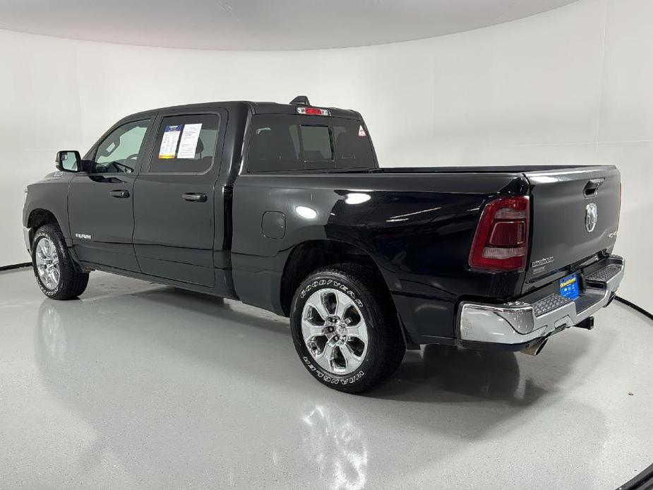 used 2023 Ram 1500 car