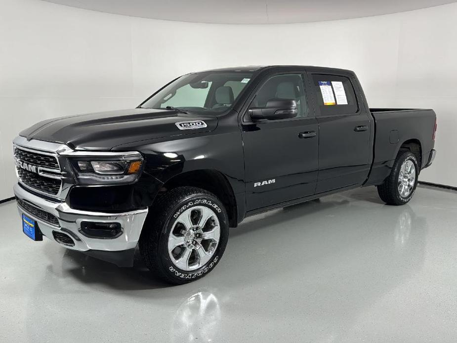 used 2023 Ram 1500 car