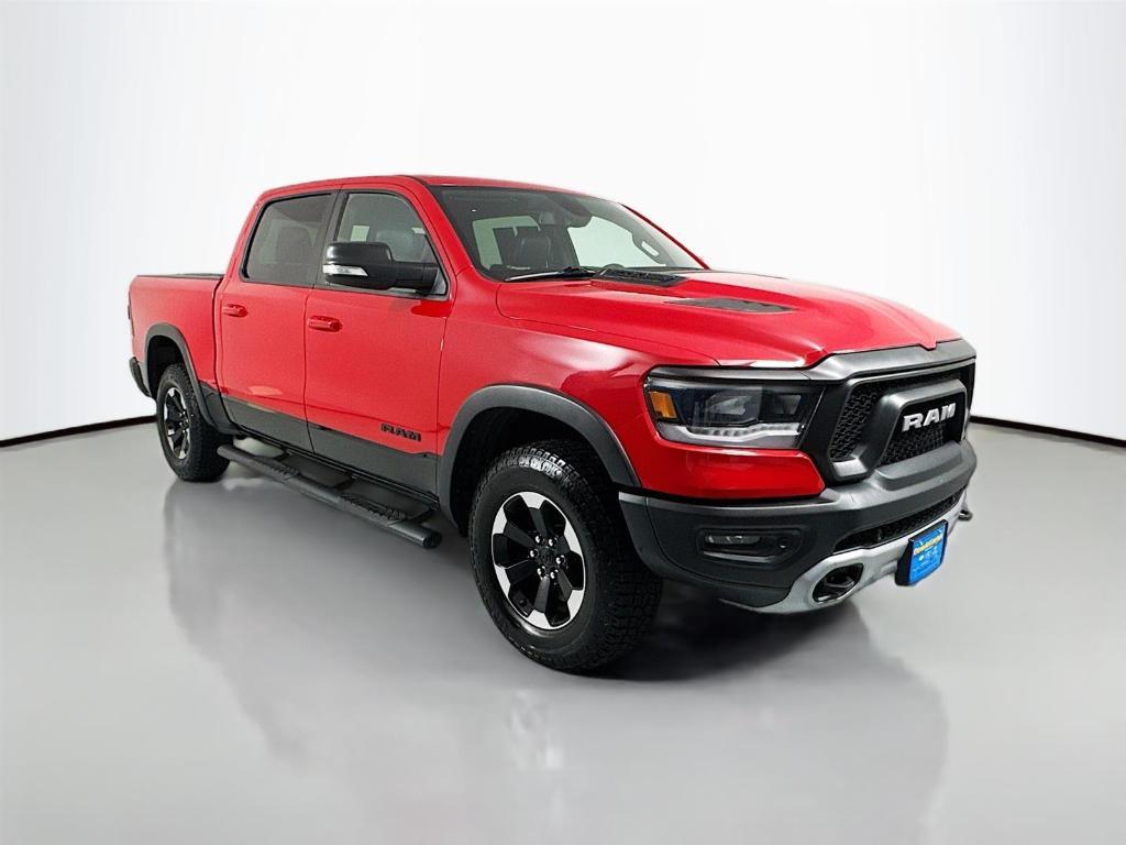 used 2019 Ram 1500 car