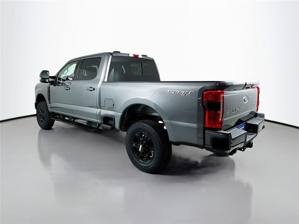 new 2024 Ford F-350 car, priced at $64,748