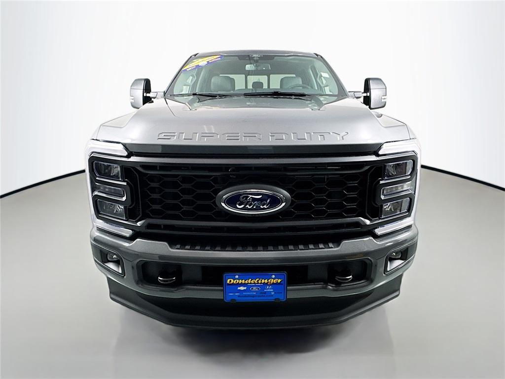 new 2024 Ford F-350 car, priced at $64,748