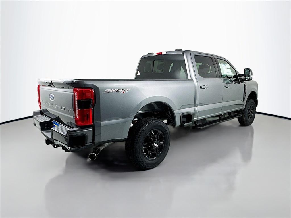 new 2024 Ford F-350 car, priced at $64,748