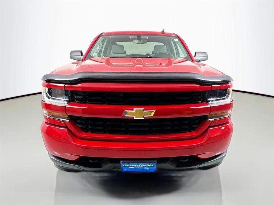 used 2016 Chevrolet Silverado 1500 car