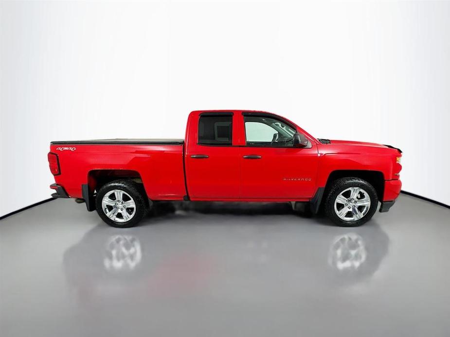 used 2016 Chevrolet Silverado 1500 car