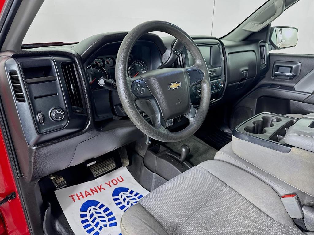 used 2016 Chevrolet Silverado 1500 car